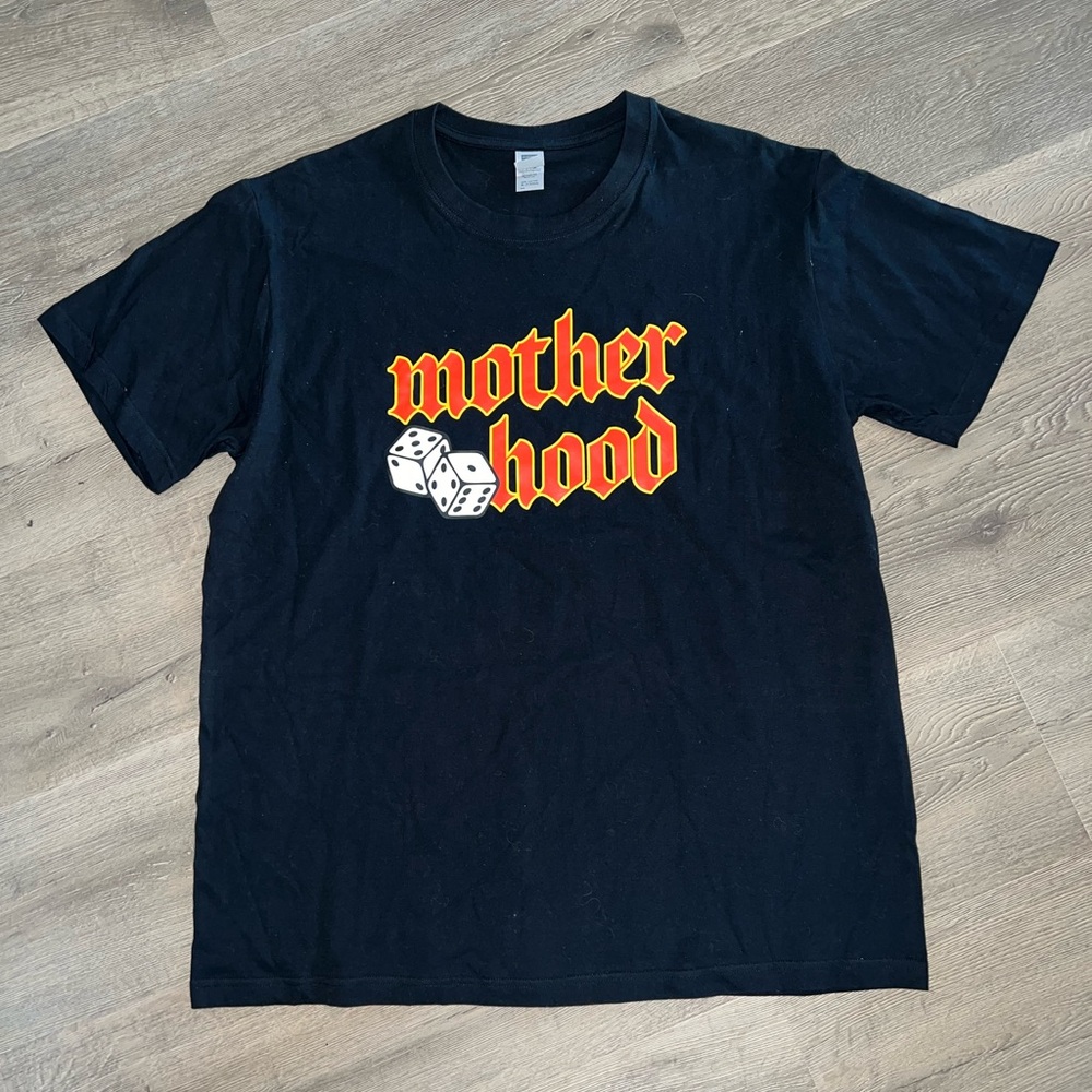 Black Graphic T-Shirt